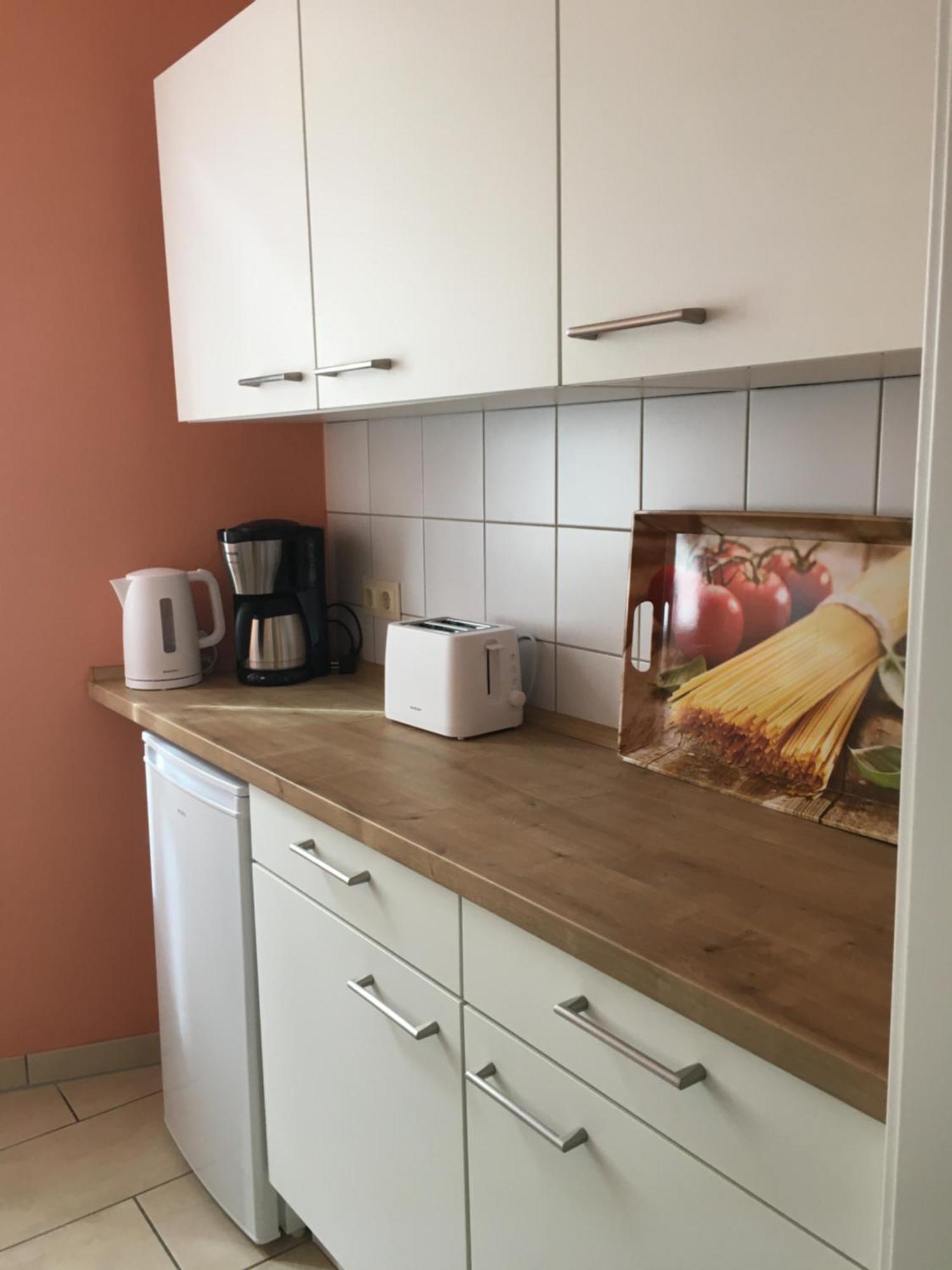 Ferienwohnung Heuser II 特拉本特拉巴赫 外观 照片