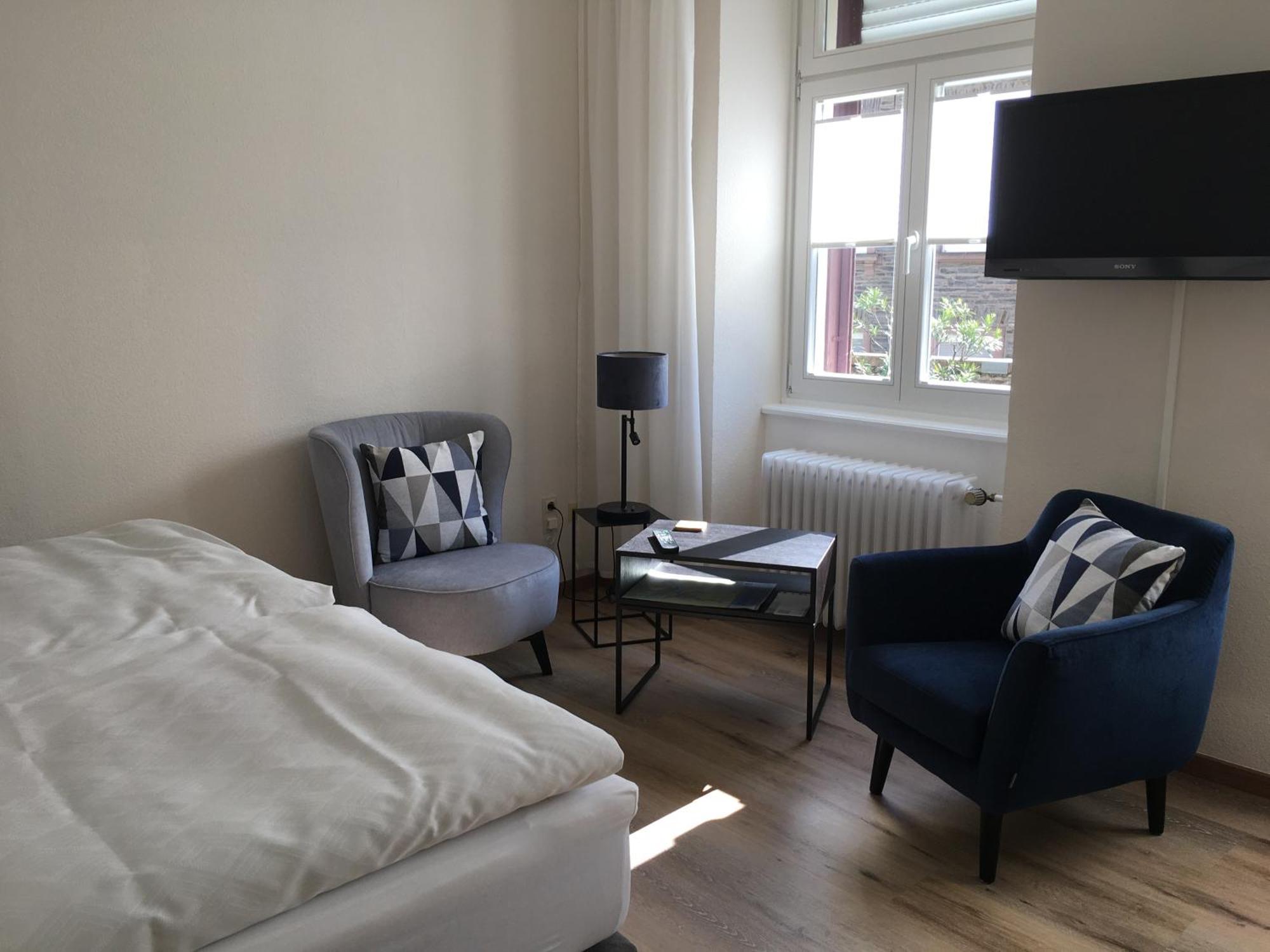 Ferienwohnung Heuser II 特拉本特拉巴赫 外观 照片