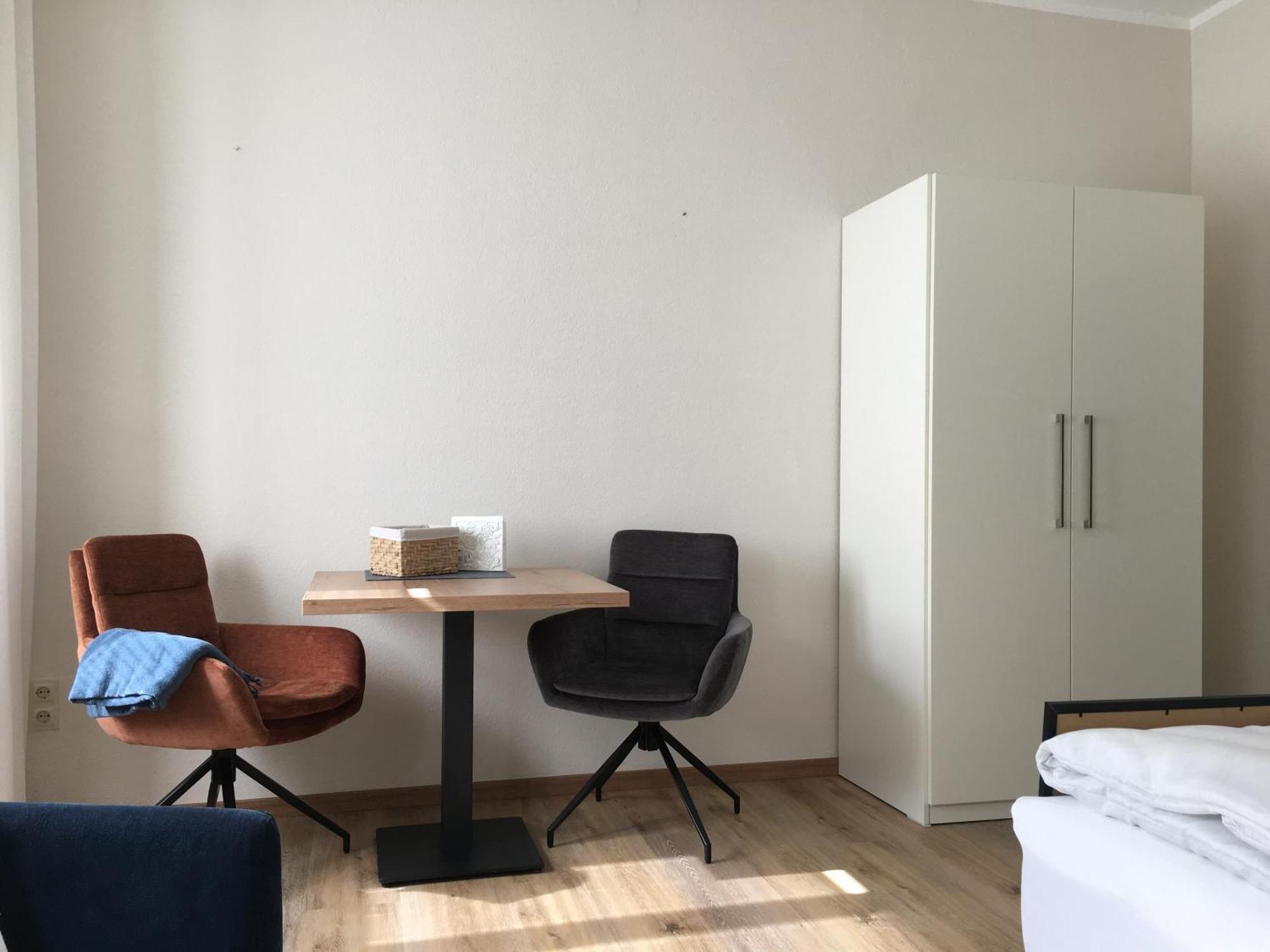 Ferienwohnung Heuser II 特拉本特拉巴赫 外观 照片