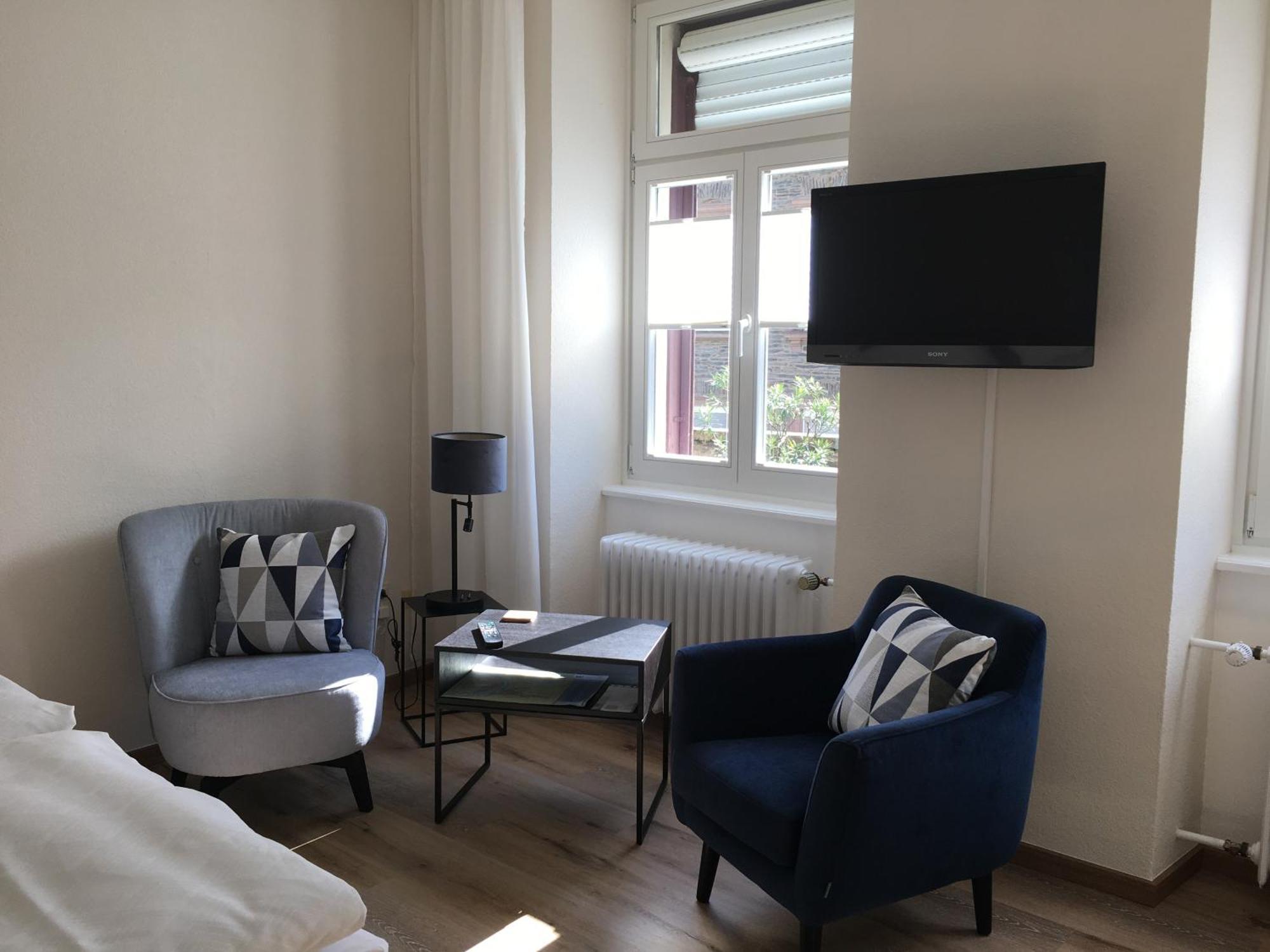 Ferienwohnung Heuser II 特拉本特拉巴赫 外观 照片