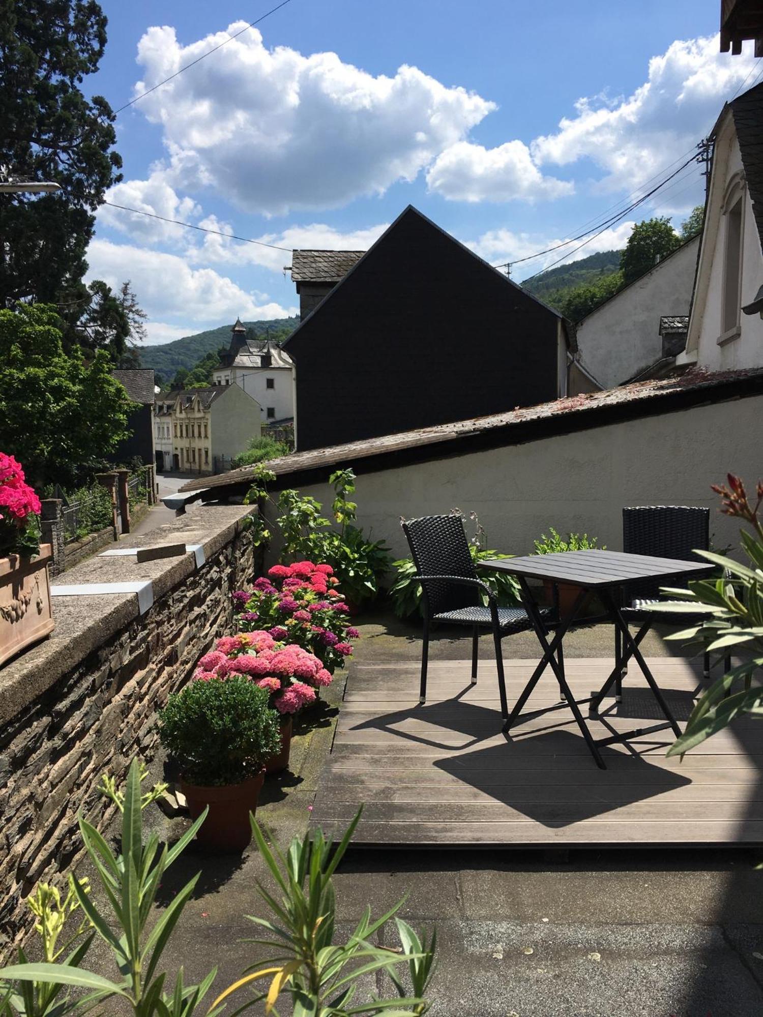 Ferienwohnung Heuser II 特拉本特拉巴赫 外观 照片